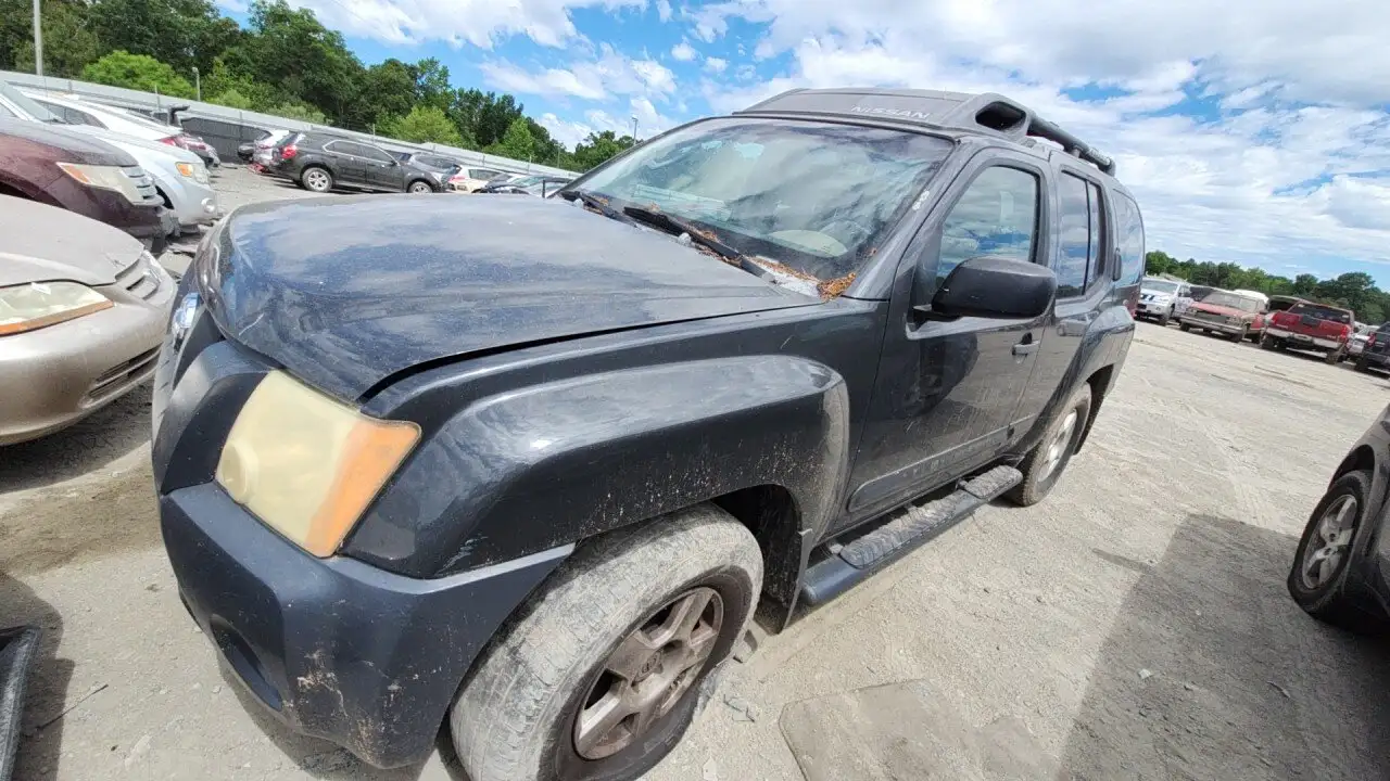 Photo of 2006 Nissan Xterra