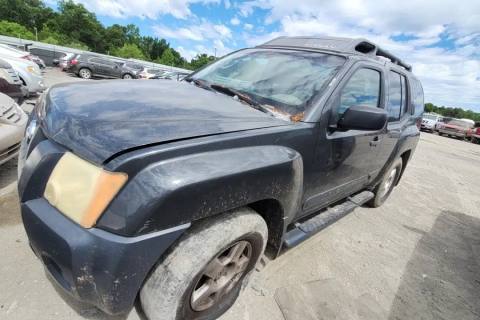 Photo of 2006 Nissan Xterra
