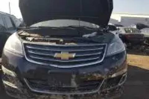 Photo of 2016 Chevrolet Traverse