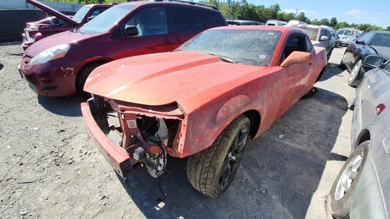 Photo of 2011 Chevrolet Camaro