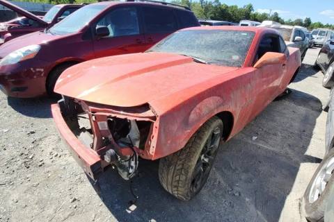 Photo of 2011 Chevrolet Camaro