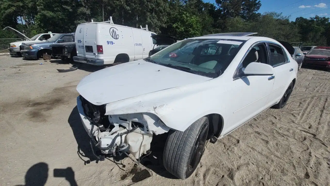 Photo of 2012 Chevrolet Malibu