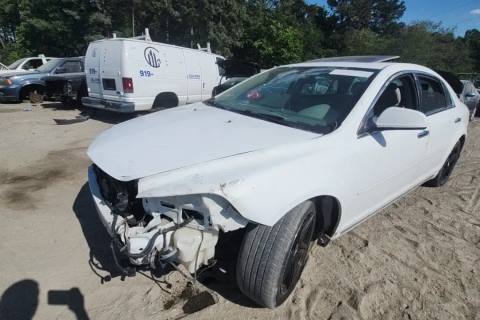Photo of 2012 Chevrolet Malibu