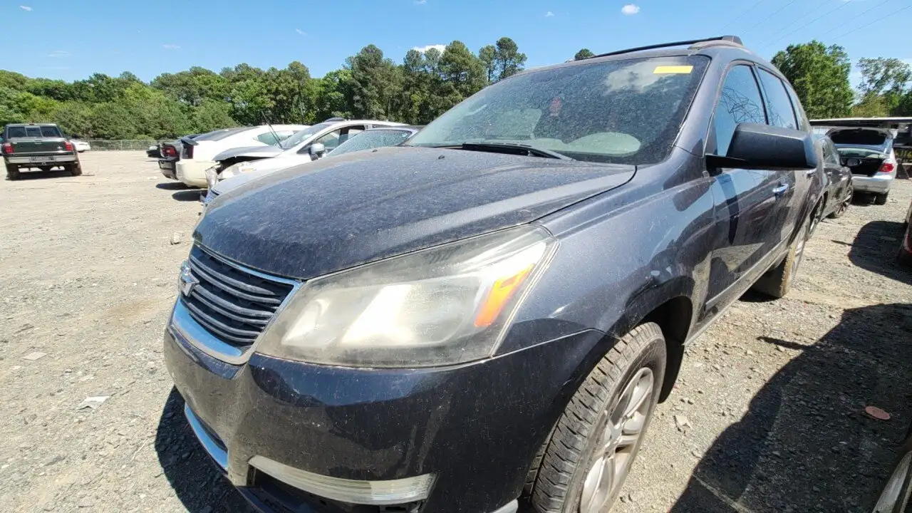 Photo of 2013 Chevrolet Traverse