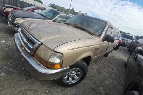 Photo of 2000 Ford Ranger