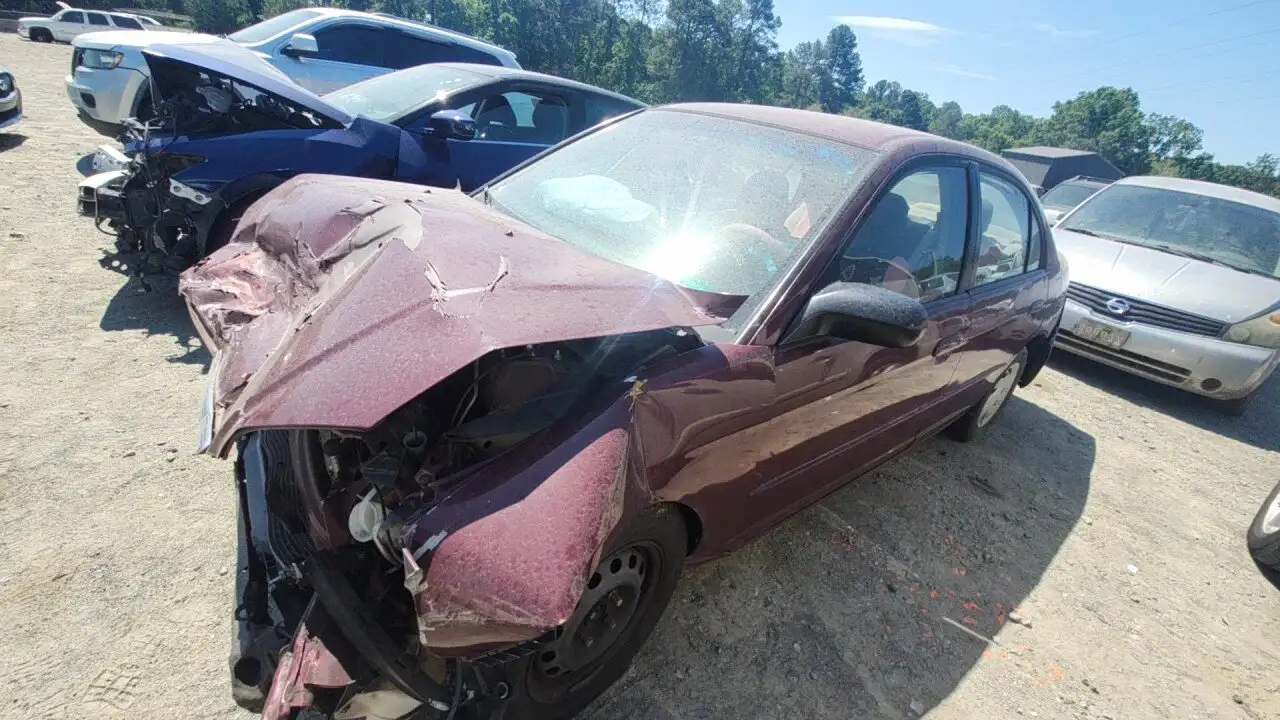 Photo of 2003 Honda Civic