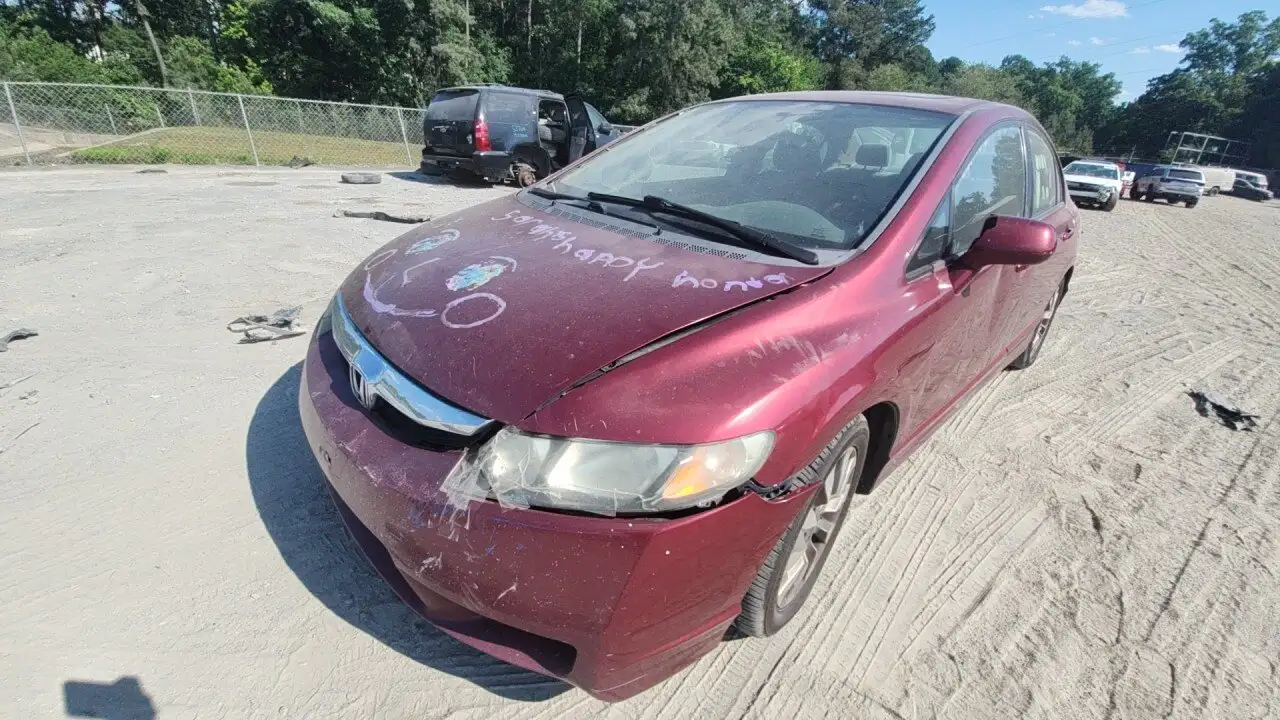 Photo of 2009 Honda Civic
