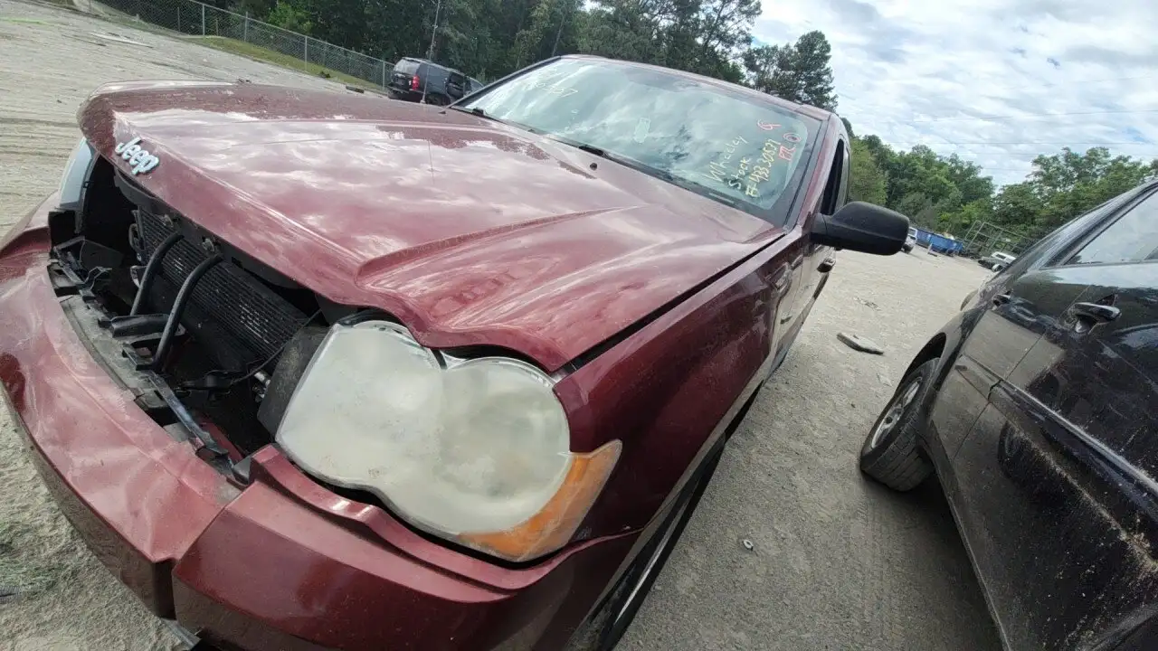 Photo of 2008 Jeep Grand Cherokee