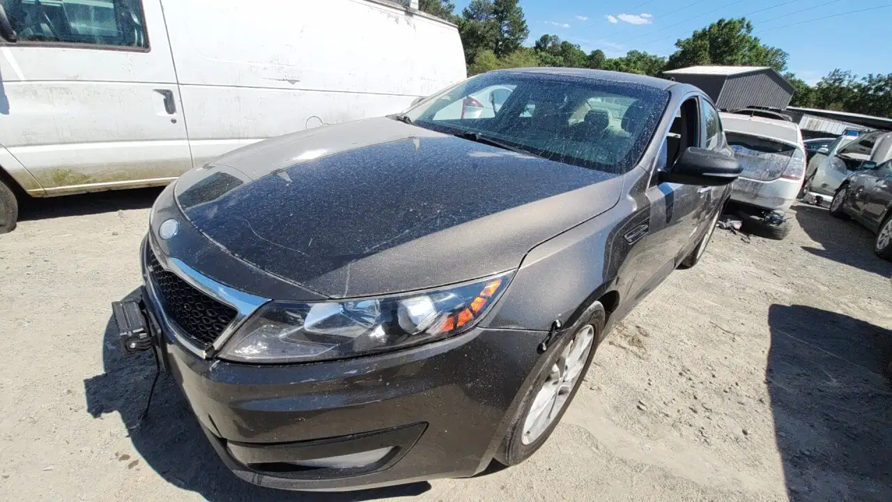 Photo of 2013 Kia Optima