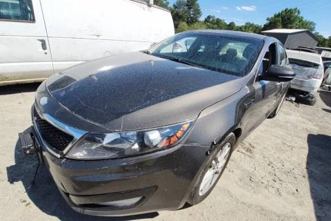 Photo of 2013 Kia Optima