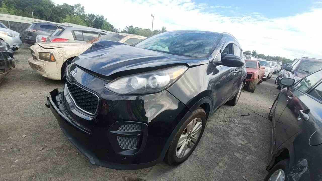 Photo of 2018 Kia Sportage