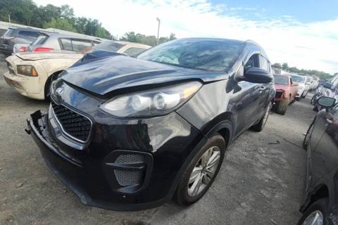 Photo of 2018 Kia Sportage