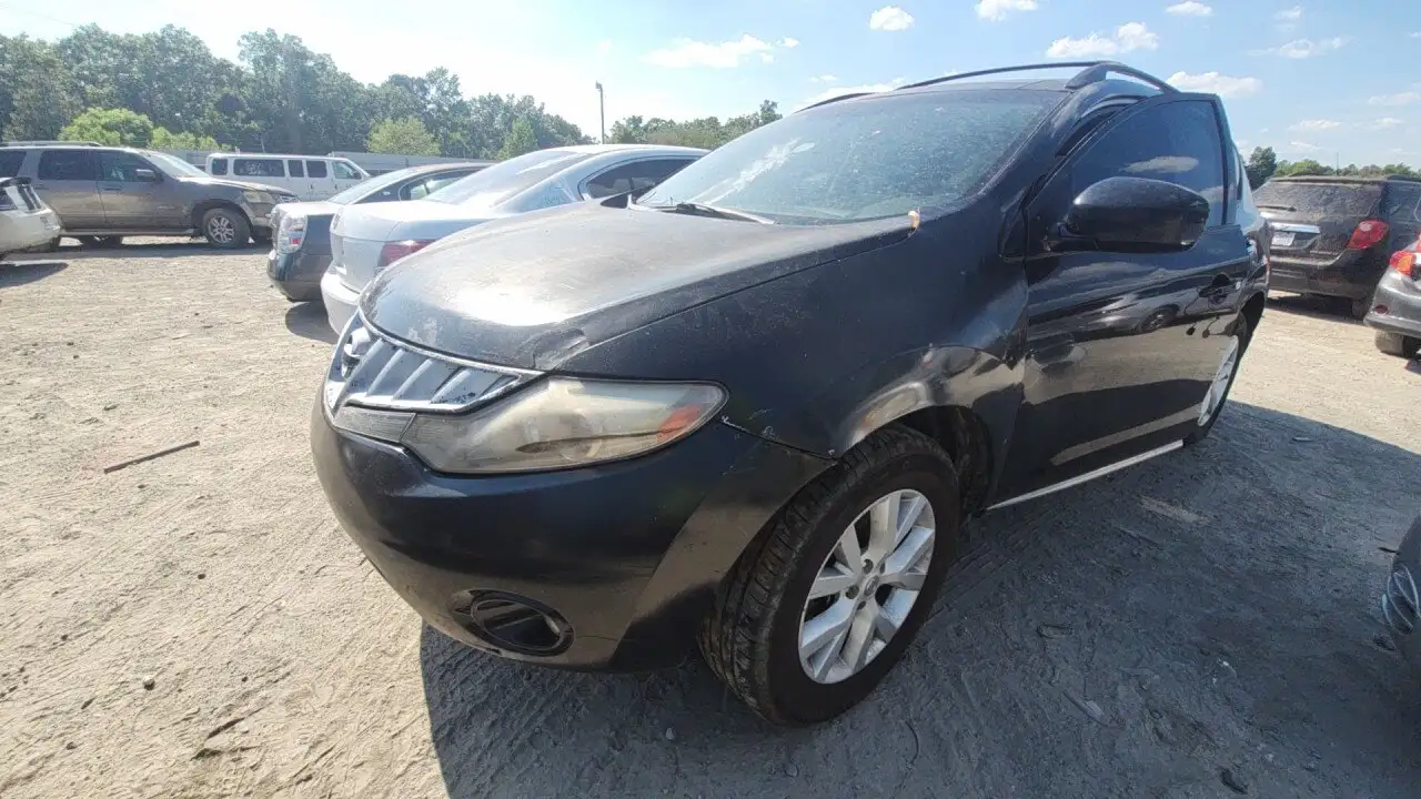 Photo of 2009 Nissan Murano