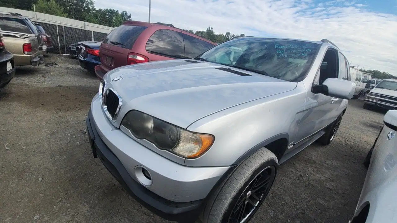 Photo of 2001 Bmw X5