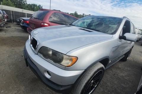 Photo of 2001 Bmw X5
