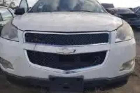 Photo of 2012 Chevrolet Traverse