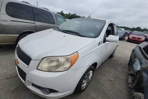 Photo of 2011 Chevrolet Aveo5