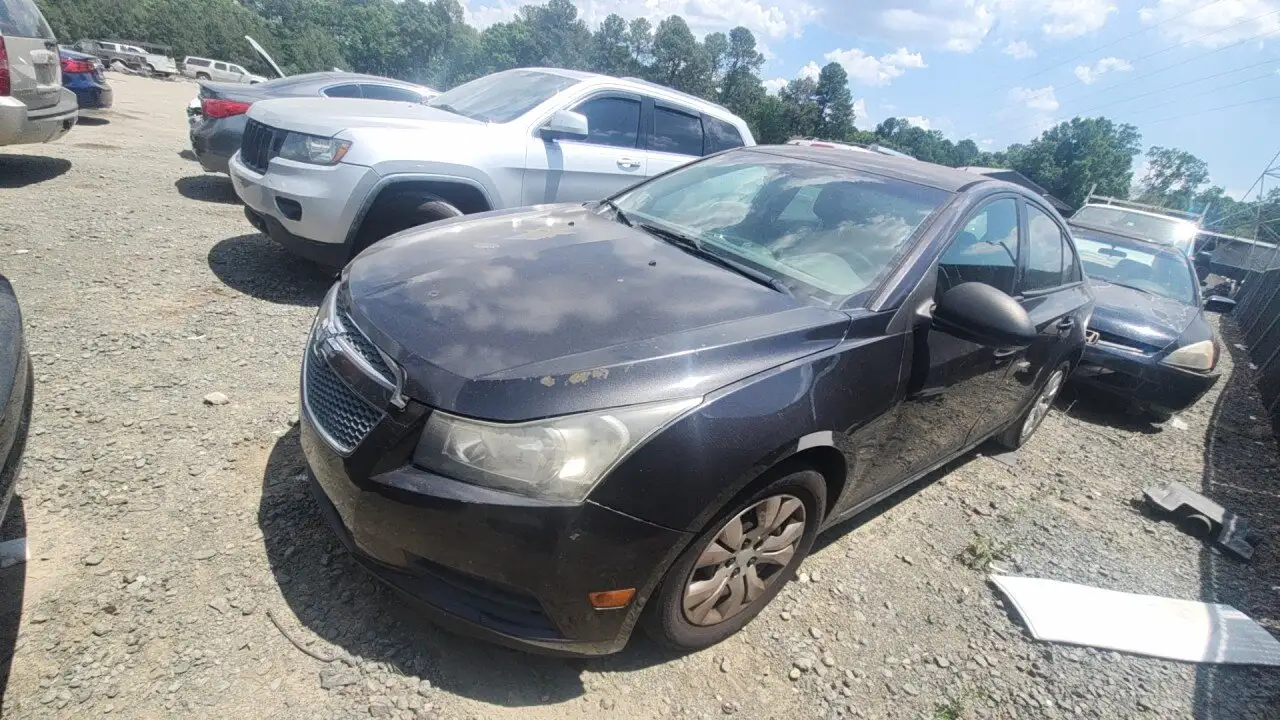 Photo of 2014 Chevrolet Cruze