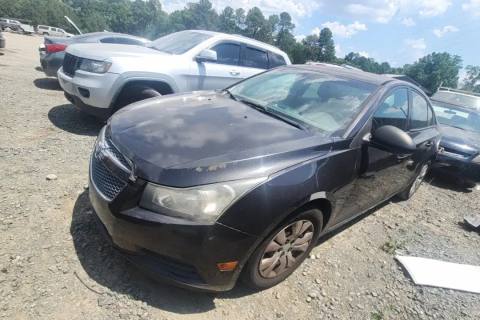 Photo of 2014 Chevrolet Cruze