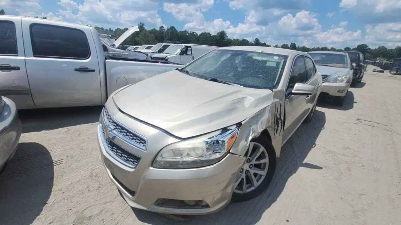 Photo of 2013 Chevrolet Malibu