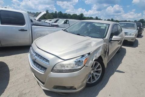 Photo of 2013 Chevrolet Malibu