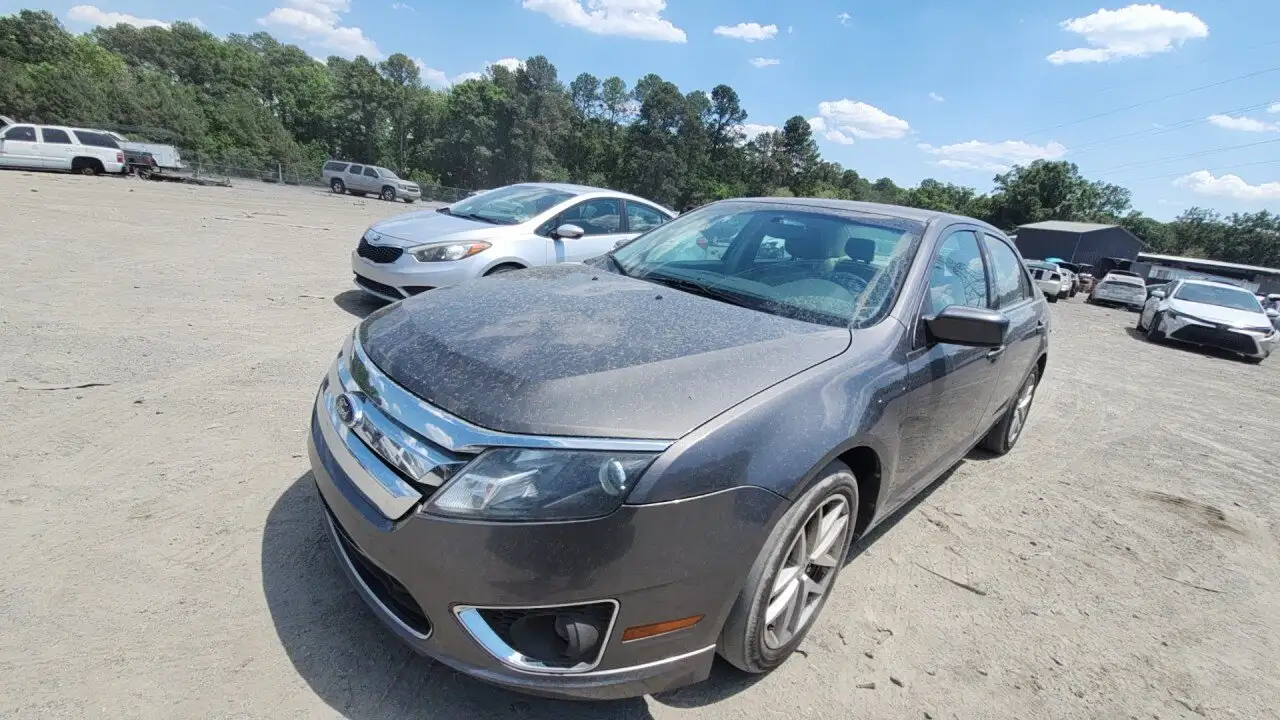 Photo of 2012 Ford Fusion