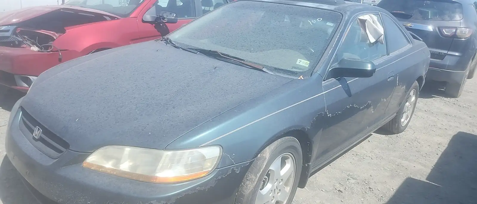 Photo of 1998 Honda Accord