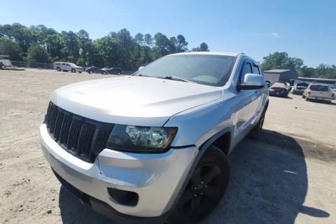 Photo of 2011 Jeep Grand Cherokee