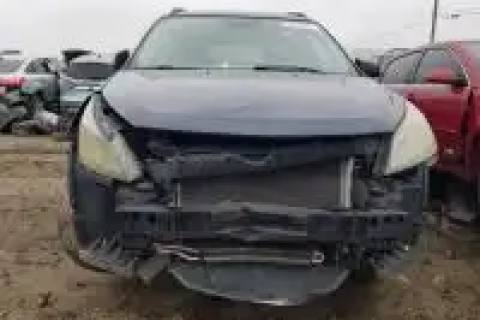 Photo of 2013 Chevrolet Traverse