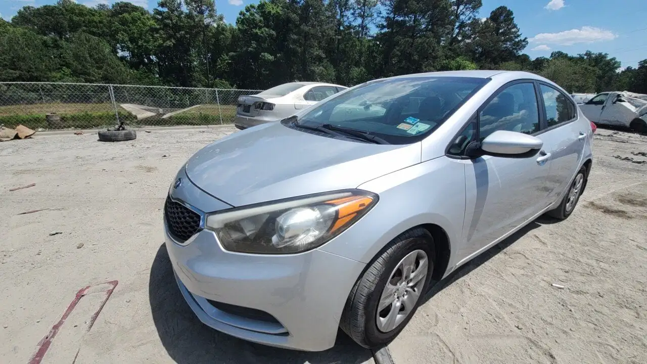 Photo of 2015 Kia Forte