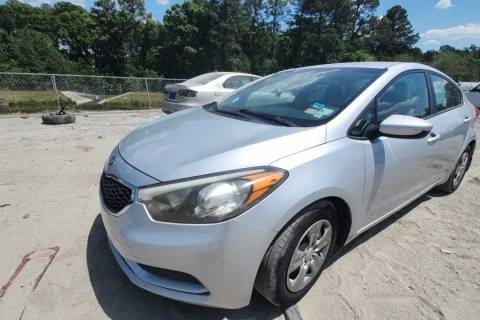 Photo of 2015 Kia Forte