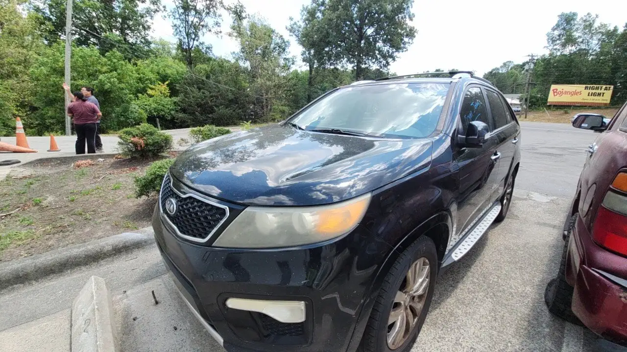 Photo of 2012 Kia Sorento