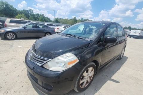 Photo of 2012 Nissan Versa