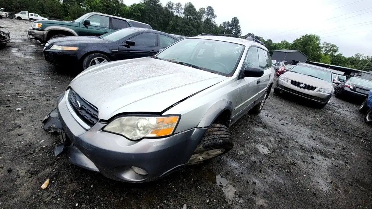 Photo of 2007 Subaru Outback