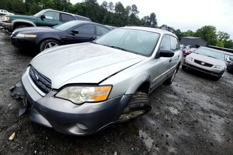 Photo of 2007 Subaru Outback