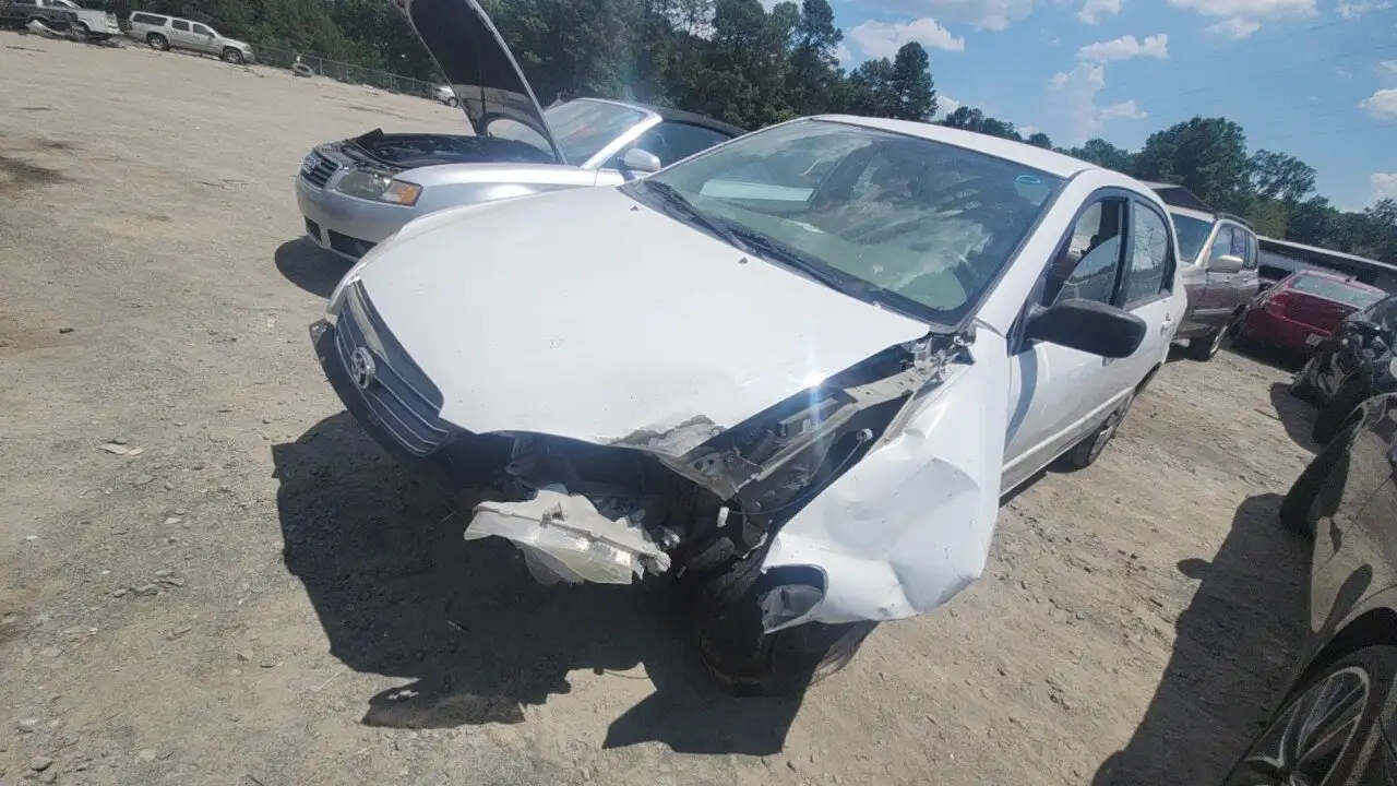 Photo of 2003 Toyota Corolla