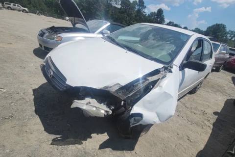 Photo of 2003 Toyota Corolla