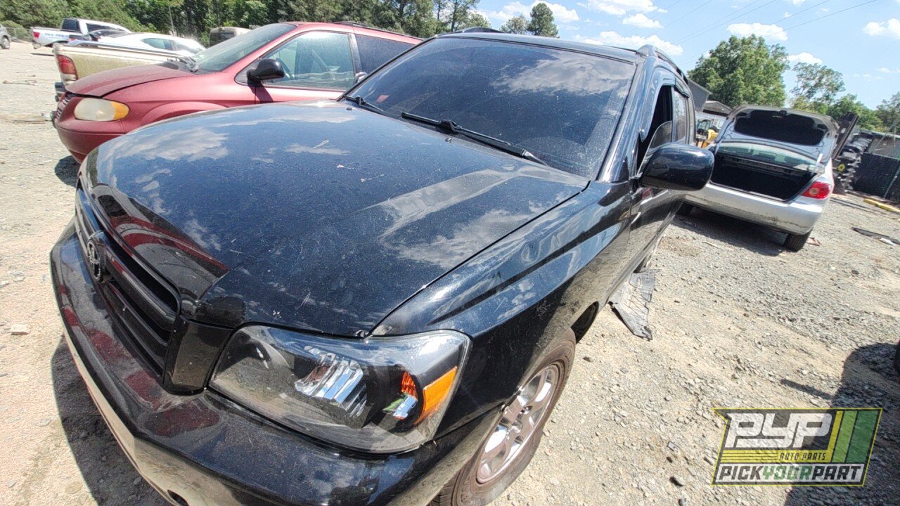 Photo of 2006 Toyota Highlander