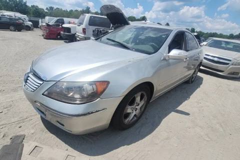 Photo of 2006 Acura Rl