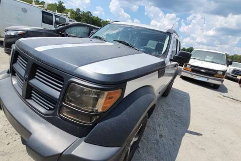 Photo of 2007 Dodge Nitro
