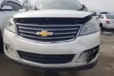 Photo of 2015 Chevrolet Traverse