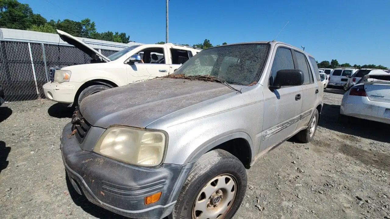 Photo of 2001 Honda Cr-V