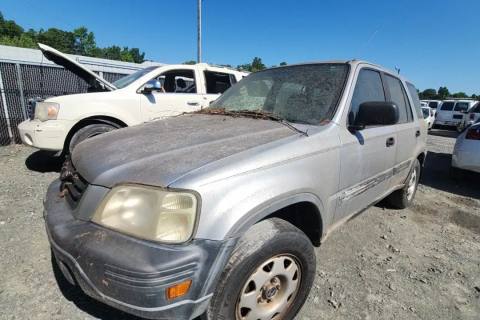 Photo of 2001 Honda Cr-V