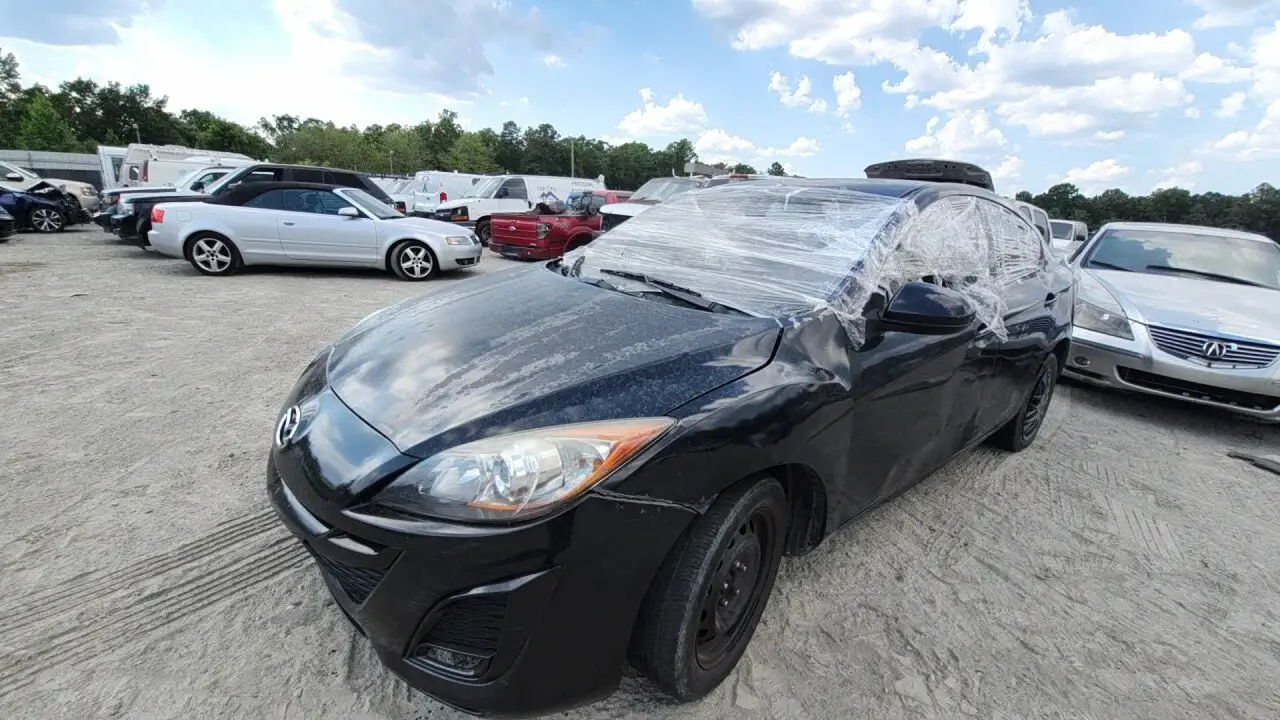 Photo of 2011 Mazda 3
