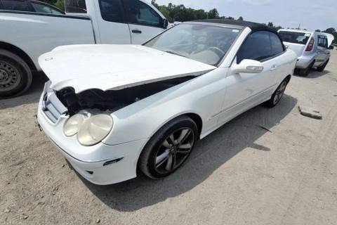 Photo of 2007 Mercedes-Benz Clk350