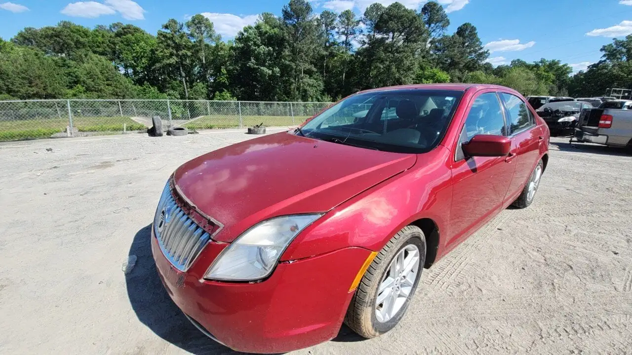 Photo of 2010 Mercury Milan