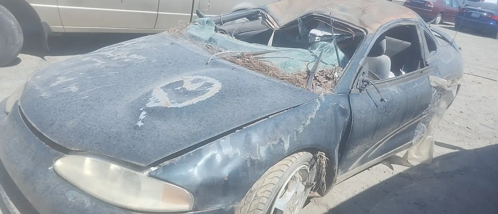 Photo of 1995 Mitsubishi Eclipse