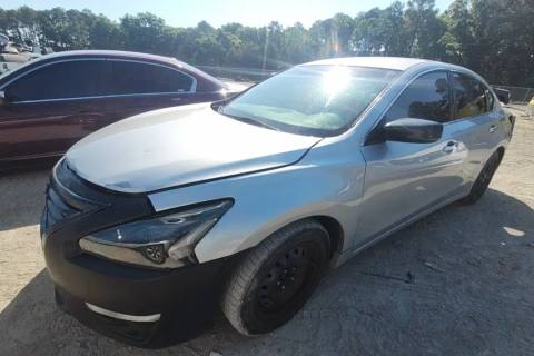 Photo of 2014 Nissan Altima