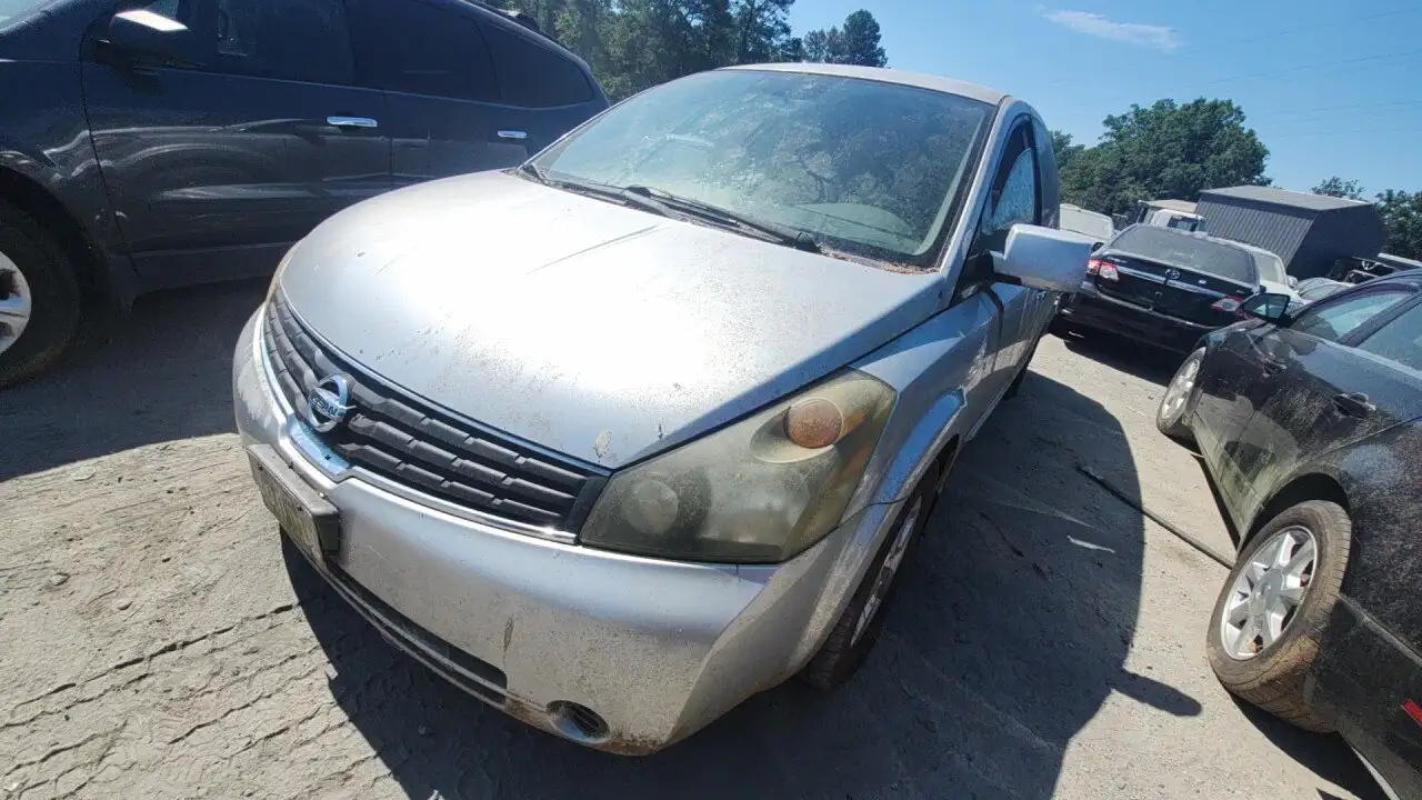 Photo of 2007 Nissan Quest