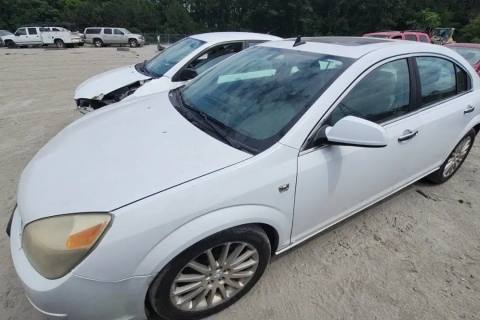 Photo of 2009 Saturn Aura